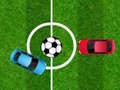 Spēle Endless Car Football Game
