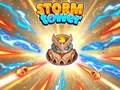 Spēle Storm Tower
