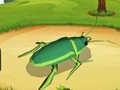 Spēle Insect World War Online