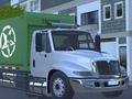 Spēle Garbage Truck Simulator