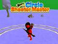 Spēle Circle Shooter Master