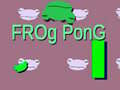 Spēle Frog Pong