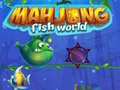 Spēle Mahjong Fish World