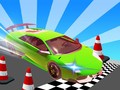 Spēle Car Stunt Races Mega Ramps