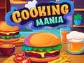 Spēle Cooking Mania