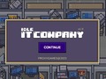 Spēle Idle IT Company