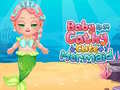 Spēle Baby Cathy Ep34 Cute Mermaid