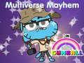 Spēle The Amazing World of Gumball Multiverse Mayhem