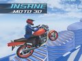 Spēle Insane Moto 3D