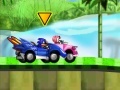 Spēle Sonic Racing Zone