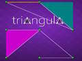Spēle Triangula