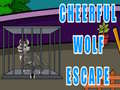 Spēle Cheerful Wolf Escape