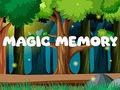 Spēle Magic Memory