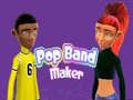Spēle Pop Band Maker