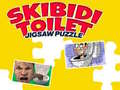 Spēle Skibidi Toilet Jigsaw Puzzles