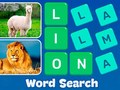 Spēle Word Search Fun Puzzle Games