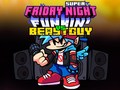 Spēle Super Friday Night Fankin vs Beast Guy