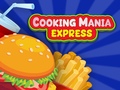 Spēle Cooking Mania Express
