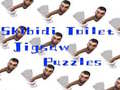Spēle Skibidi Toilet Jigsaw Puzzles 