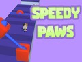 Spēle Speedy Paws