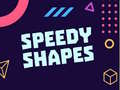 Spēle Speedy Shapes