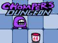 Spēle Chomper's Dungeon