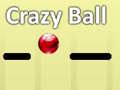 Spēle Crazy Ball