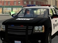 Spēle Police SUV Simulator
