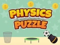Spēle Physics Puzzle