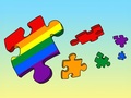 Spēle Lgbt Jigsaw Puzzle: Find Lgbt Flags