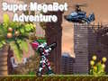 Spēle Super Megabot Adventure