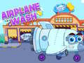 Spēle Airplane Wash