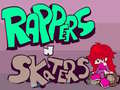 Spēle FNF Rappers n Skaters