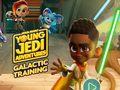 Spēle Young Jedi Adventure: Galactic Training