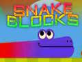 Spēle Snake Blocks