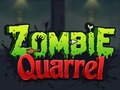 Spēle Zombie Quarrel
