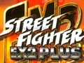 Spēle Street Fighter EX2 Plus