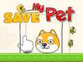 Spēle Save my pet