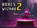 Spēle Boxes Wizard 2