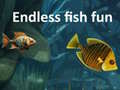 Spēle Endless fish fun