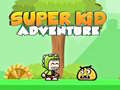 Spēle Super Kid Adventure