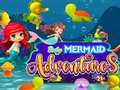Spēle Baby Mermaid Adventures