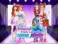 Spēle Princess From Catwalk to Everyday Fashion