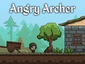 Spēle Angry Archer