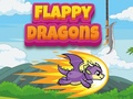 Spēle Flappy Dragons