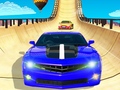 Spēle Ramp Car Stunts Racing 