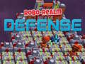 Spēle Robo-Realm Defense