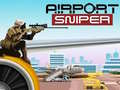 Spēle Airport Sniper