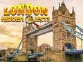Spēle London Hidden Objects