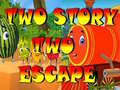 Spēle Two Story Two Escape